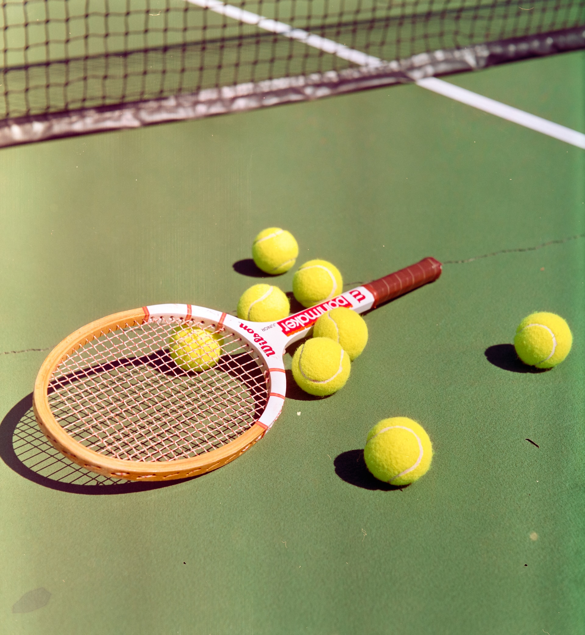 Purple gradient flops